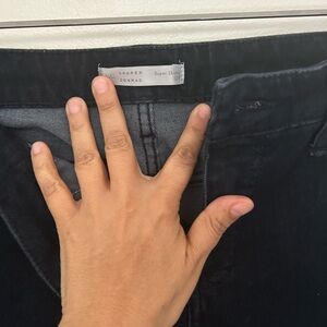 Lauren Conrad super skinny 12p dark blue